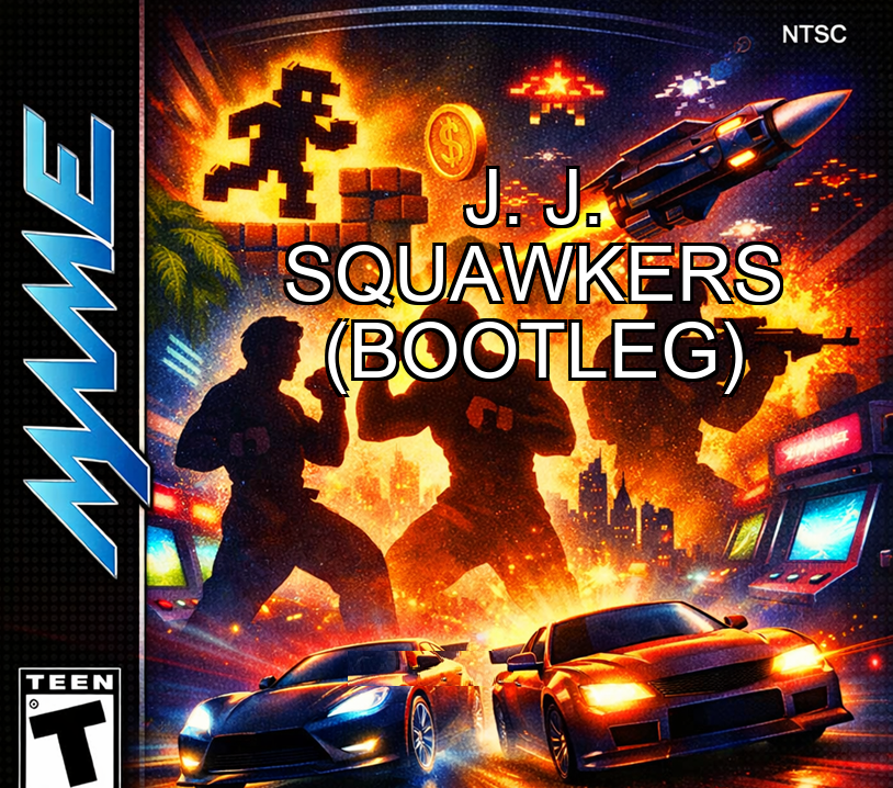 J. J. Squawkers (bootleg)